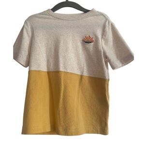 Kids Two-Tone T-Shirt